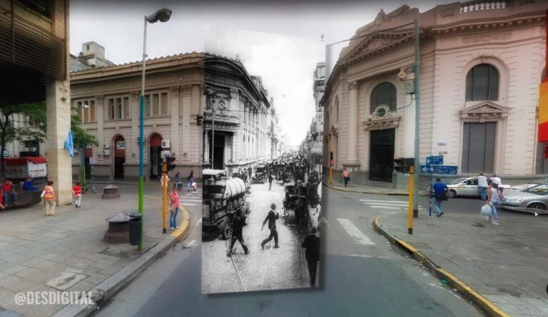 Historic Street View