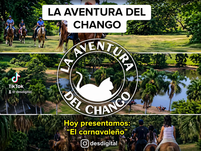 The Chango Adventure