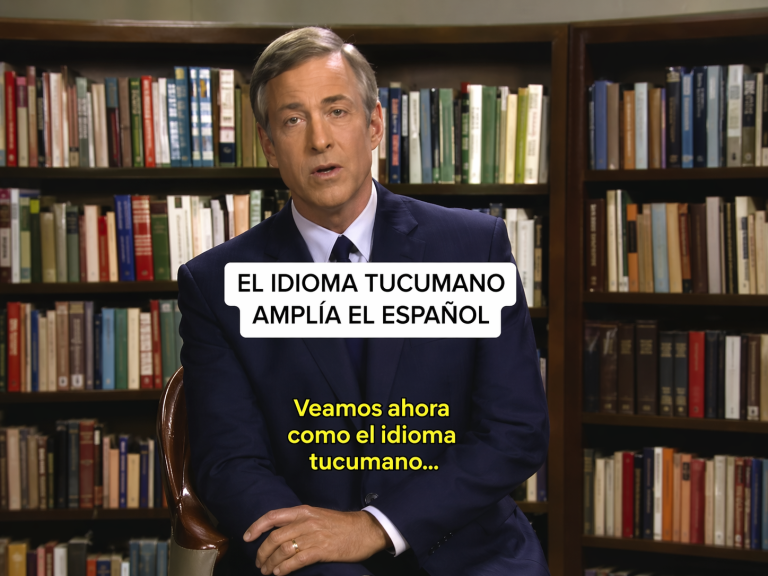 Learning the Tucuman Language