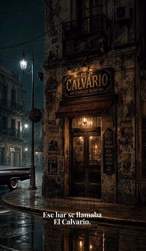 El Calvario